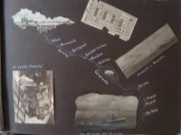 Nakreslená cesta z Prahy do Palestiny 