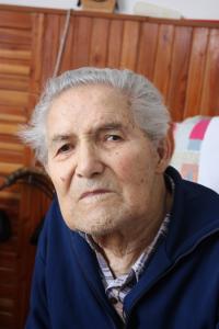 Michal Izaj v únoru 2009