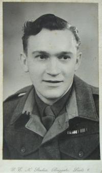 Jaroslav Vrtálek v roce 1944