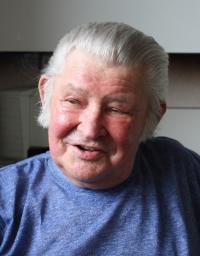 Karel Mynář v roce 2010