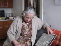 Anna Osladilová (manželka)-Rapotín 2010