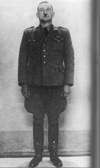 H. Jöckel-velitel Malé pevnosti