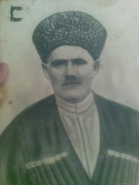 Дед  Саид-Ахмеда  Рахман,  участник революции.