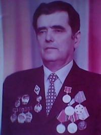 Дядя Саид-Ахмеда участник великой Отечественной войны