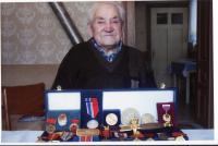 Václav Jedlička-březen 2008