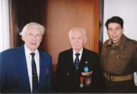 Gerhard Singer, Jan Koukol