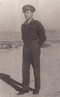 Jan Koukol, Střední východ