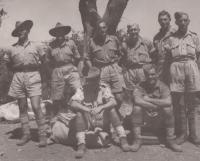 AT kurs, Baalbek, 1941