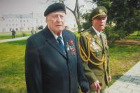 Miloslav Šafrán s Andrejem Kobou