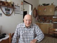 Miloslav Šafrán v roce 2013