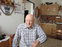 Miloslav Šafrán v roce 2013