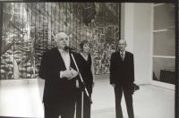 Opening in National Gallery in 2005