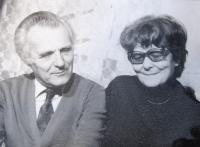 Matouš and his wife