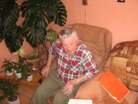 Josef Bílý březen 2010