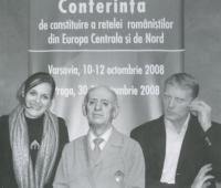 Na konferenci ve Varšavě