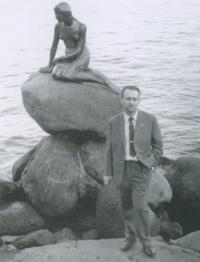 Na studijním pobytu v Kodani