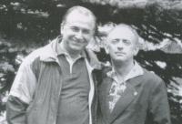 Sinaia s Ionem Iliescem