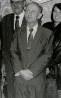 V Praze na rumunském velvyslanectví - detail