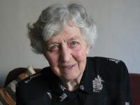 Věra Tichánková, červen 2010