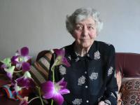 Věra Tichánková, červen 2010