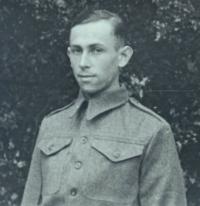 Vilém Teller in war years