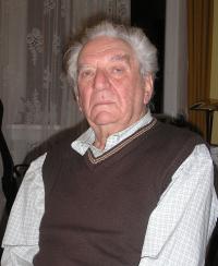 Present photo of Mr. Václav Dušek
