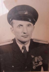 Jiří Fochler u Sboru národní bezpečnosti