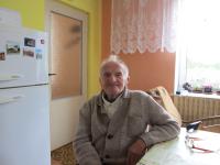 Jiří Fochler v roce 2013