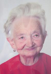 Manželka Anna Fochlerová