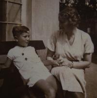 Jiří Schreiber, 5 let