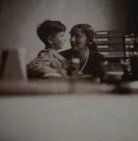 Jiří Schreiber, 6 let