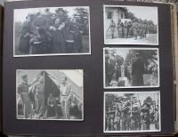 War pictures of Josef Schoř