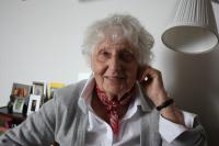 Yvonne Šebesťáková na jaře 2010