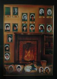 Rodinný rodokmen Šebesťákových 