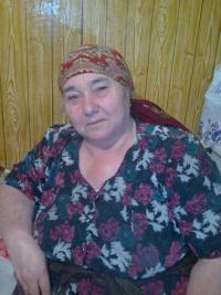 Тамара Абуева