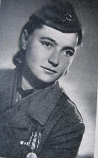 Marie Králová-1945