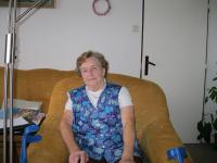 Marie Králová- Lanškroun, říjen 2010