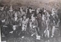 Velitelství brigády Jana Žižky- 1941