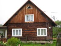 Dům Bohumila Pořízka v Mostkově