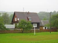 Dům Bohumila Pořízka v Mostkově