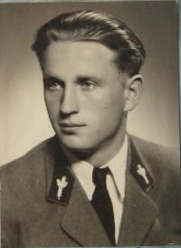 Bohumil Pořízek-1951