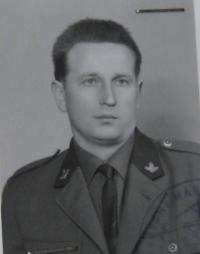 Bohumil Pořízek-1976