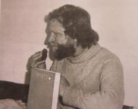 Jan Mokrý souzený společně s Jiřím Šnajdrem