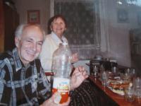 Jiří Šnajdr s manželkou Markétou