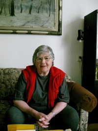 Zuzana Marešová v roce 2010