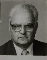 Drahomír Petříček v osmdesátých letech