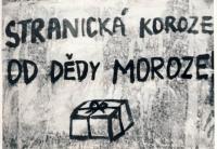 Sametová revoluce v Plzni