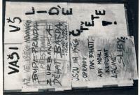 Sametová revoluce v Plzni