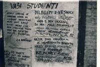 Sametová revoluce v Plzni