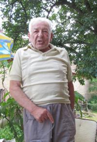 Současná fotografie pana Tesaře z roku 2010